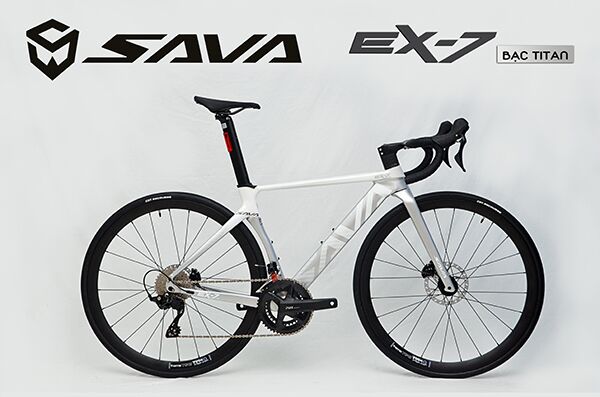 Xe đạp đua SAVA EX7 R7120